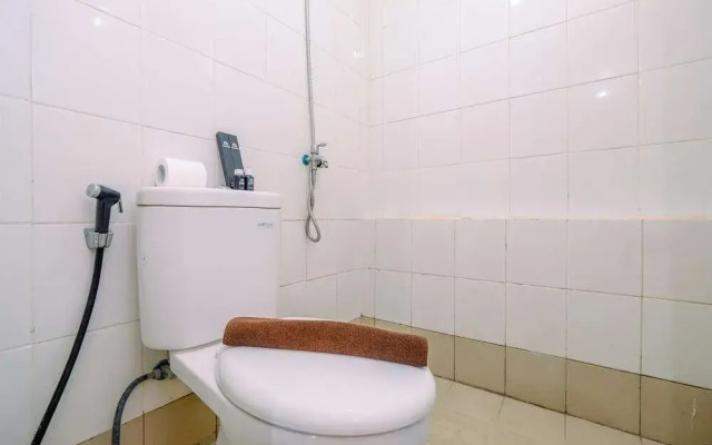 Comfy 2Br Apartment At Bassura City