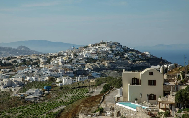 Zatrikion Villas Santorini