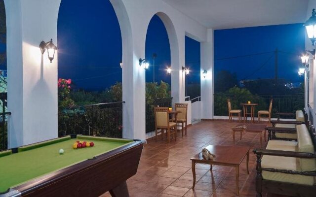 Lindos Athena Hotel