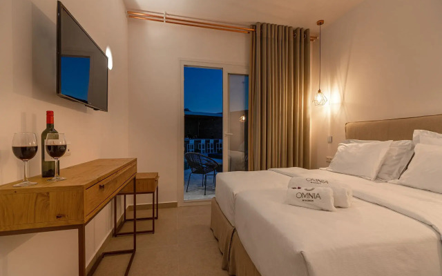 Omnia Boutique Hotel Mykonos