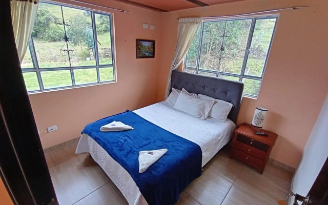 Portal de la Cascada