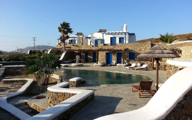 Villa Maria Boutique Apartments