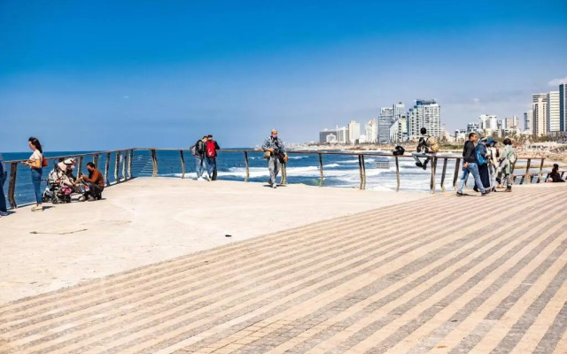 David & Yossef Luxury Rentals - Tel Aviv House Residence