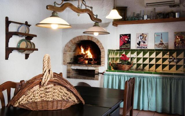 La Olivera APARTHotel Rural Suites bañera hidro o Jacuzzi privados