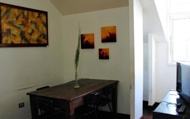Hostal Barrio Paraiso