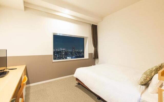 Double room with Tokyo City View (풀 더블 침대) 사진 3