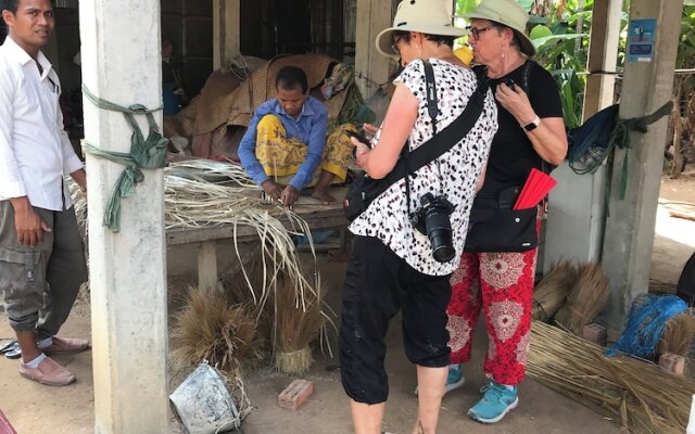Madam Sokha Homesteading