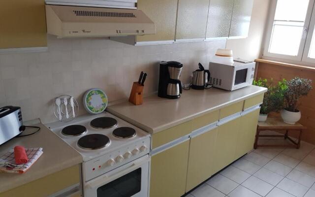 Ferienwohnungen Grill