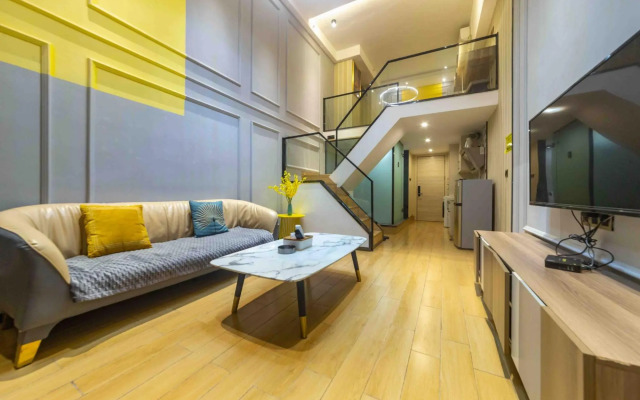 Tianguo Cuican Apartment