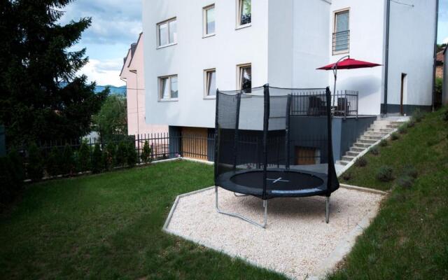 Vip 2 Apartments Sarajevo