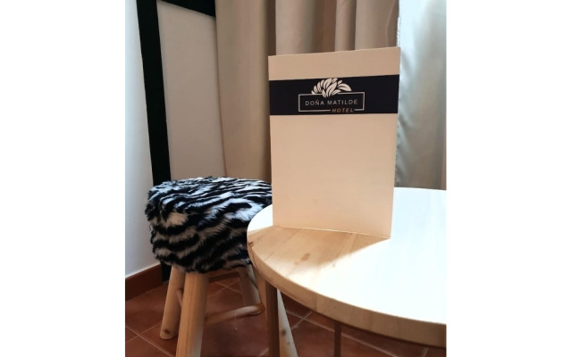 Hotel Dona Matilde