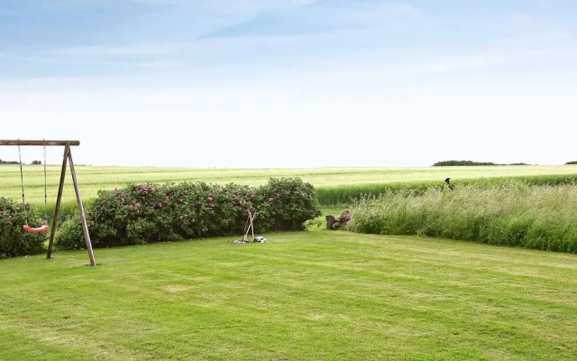8 Person Holiday Home in Bogense