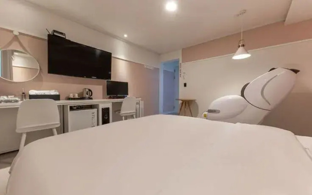 Daejeon Yongjeon Hotel Box