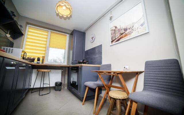 Exquisite 3 room apartment in the heart of thetown