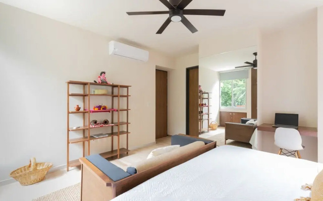 Casa Marisol 2BR Tulum Spirit - Attha Cenote