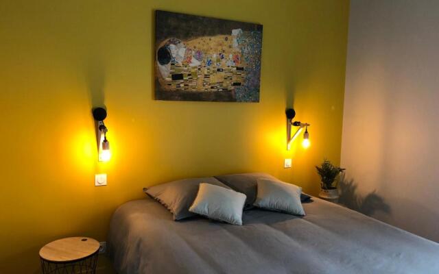 Maison Moderne Avec Jardin a 750m de la Mer