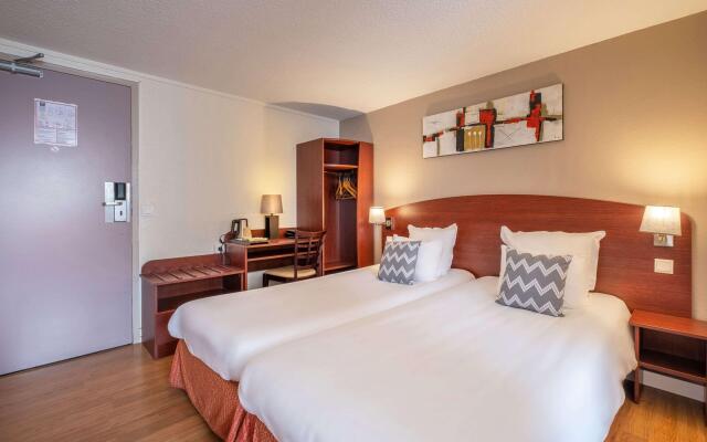 Hôtel des Arcades de Cachan Grand Paris Sud