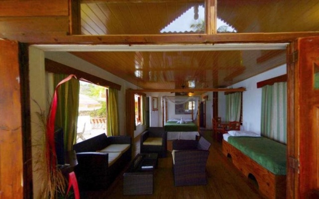 The Naturalist Beach Resort — фото 3