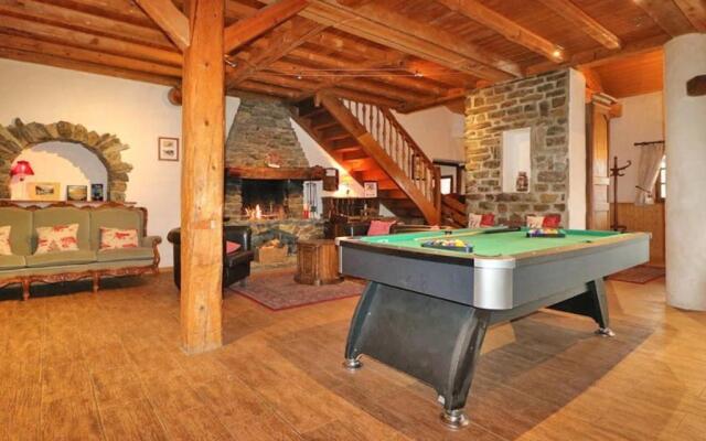Chalet Montvalezan-La Rosière, 9 pièces, 19 personnes - FR-1-398-632