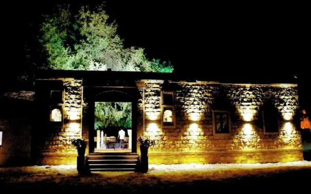 The Chirag Desert Camp