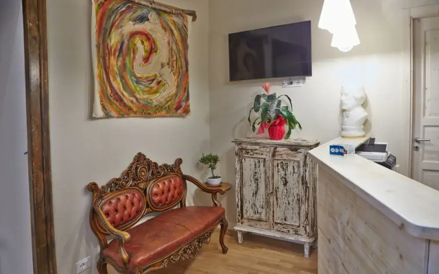Corso 211 beds & suites