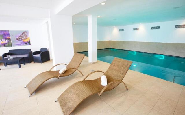 Wohlfühlhotel Frohsinn