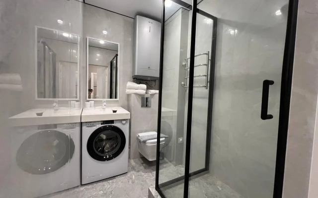 Апартаменты на улице Полковника Фесюна 20