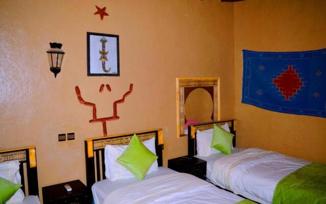 Auberge Les Roches Merzouga