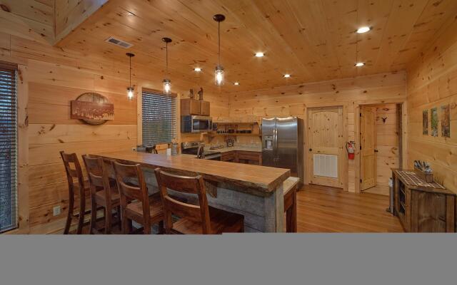 Barrel Top Lodge in Gatlinburg