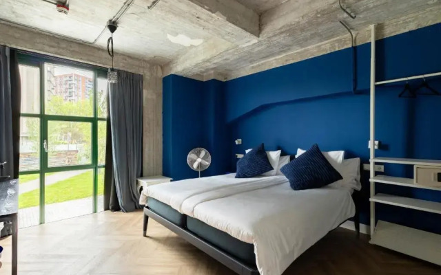 Bed Bites & Business Hotel Rotterdam