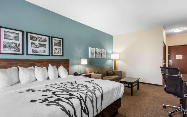 Sleep Inn Big Spring North I-20