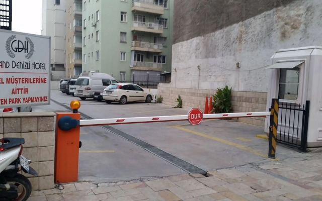 Grand Denizli Hotel