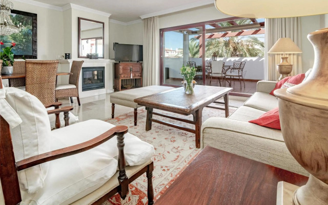 Penthouse close to the beach