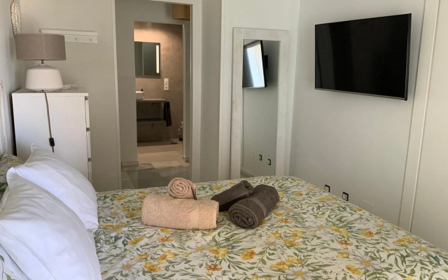 Apartamento En Primera Linea/Beachfront Apartment