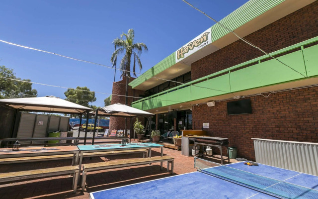 Haven Backpacker Resort