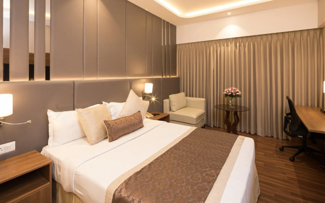 Goldfinch Hotel Mumbai