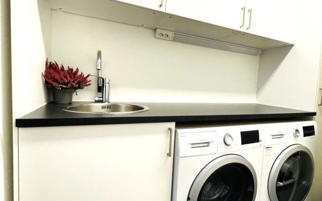 4 Star Holiday Home In Agersjbjo