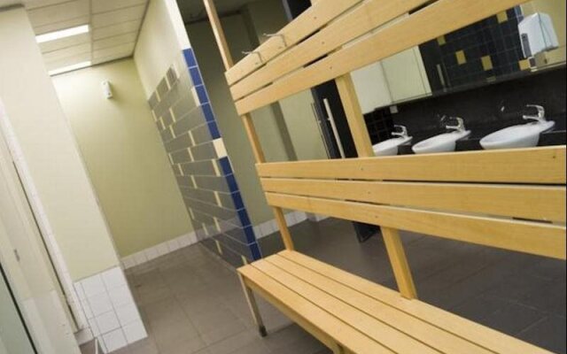 The Greenhouse Backpacker