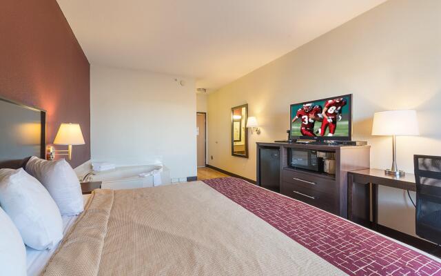 Red Roof Inn St Louis - Troy, IL