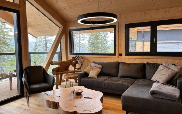 Lush Chalet With Indoor Sauna