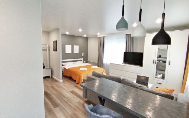 Апартаменты На сутки 51 на ул. Володарского, д. 2Б