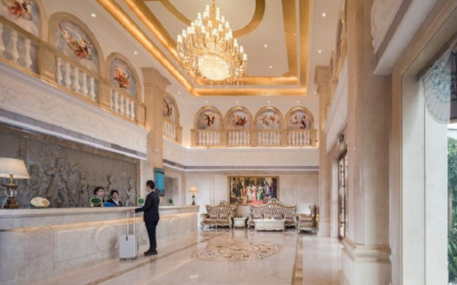 Vienna Hotel Guangzhou Baiyun Airport Qinghu