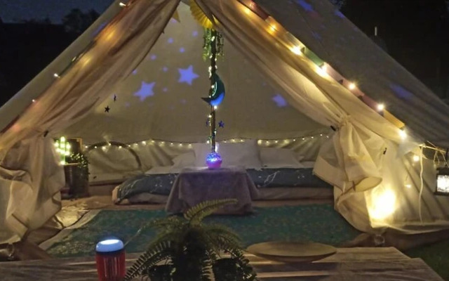 Glamping @ Bukit Timah Horsecity