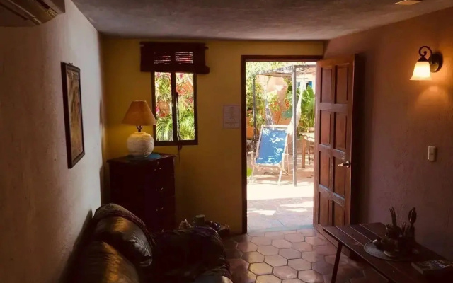 El Jardin de la Vida