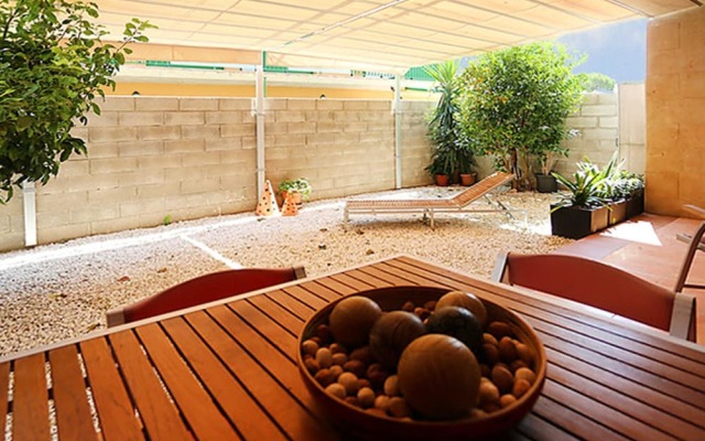 Apartment With one Bedroom in L'eucaliptus, With Furnished Terrace - 1