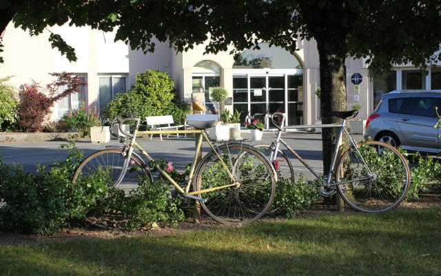 Hôtel-Restaurant Aloé