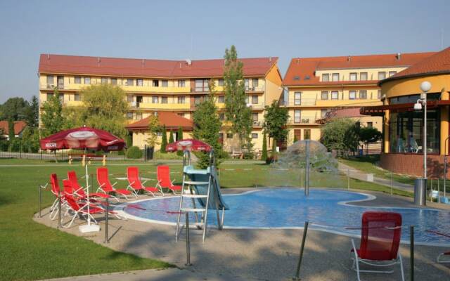 Wellness Hotel Patince