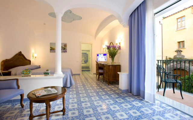 Grand Hotel La Favorita