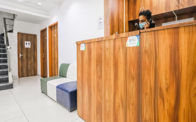 Rv Hotel by OYO Rooms