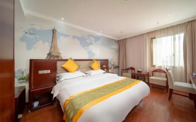 Kaiyuan M Hotel (Hangzhou Xinxing Road Subway Station Store)